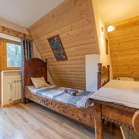 Apartment I Pokoje Goscinne Wajdowka